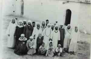 Sidi Boumadian & his Fuqara